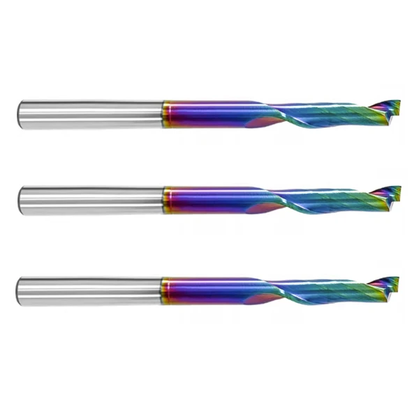 1 Flute Copying End Mills For Aluminum Doors And Windows 1 Flute Copying End Mills For Aluminum Doors And Windows