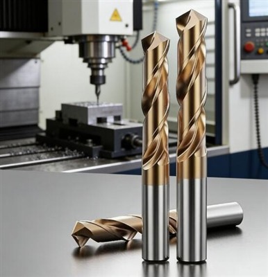 Wolfraamcarbide boren voor het bewerken van harde metalen: een complete oplos...